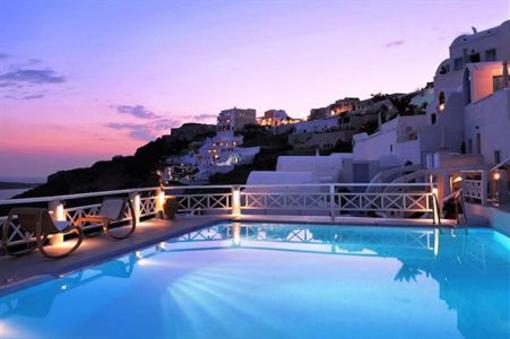 фото отеля La Perla Villas