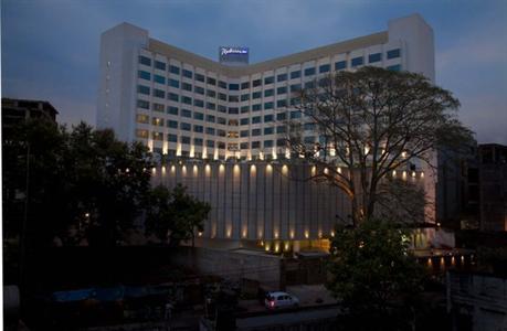 фото отеля Radisson Blu Hotel Ranchi