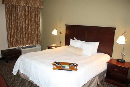 фото отеля Hampton Inn East Lansing