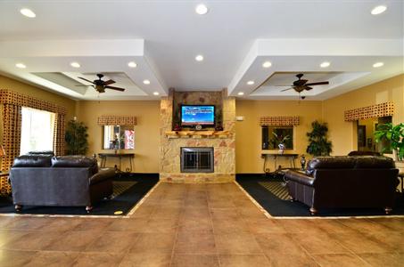 фото отеля BEST WESTERN PLUS Blanco Luxury Inn & Suites