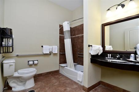 фото отеля BEST WESTERN PLUS Blanco Luxury Inn & Suites