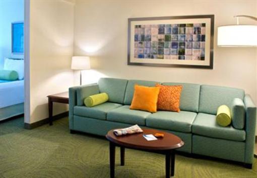 фото отеля SpringHill Suites Boston Andover