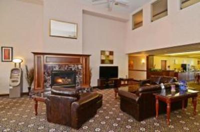фото отеля BEST WESTERN PLUS Trail Lodge Hotel & Suites
