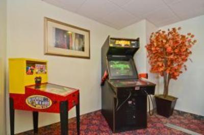 фото отеля BEST WESTERN PLUS Trail Lodge Hotel & Suites