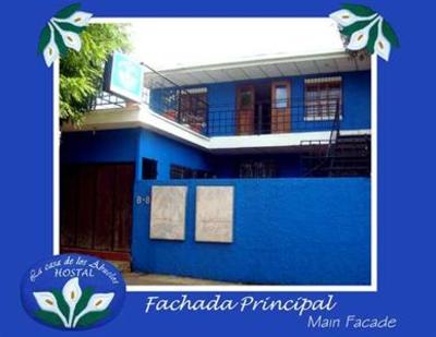 фото отеля Hostal La Casa de los Abuelos