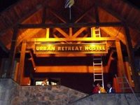 The Urban Retreat Hostel – Big White