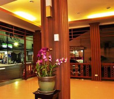 фото отеля MVC Patong House Hotel Phuket