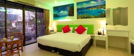 фото отеля Narry Hotel Phuket