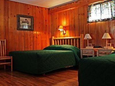 фото отеля Historic Tamarack Lodge & Cabins