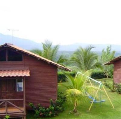 фото отеля Hacienda El Bosque