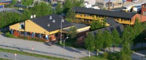 фото отеля Namsen Motor Hotell
