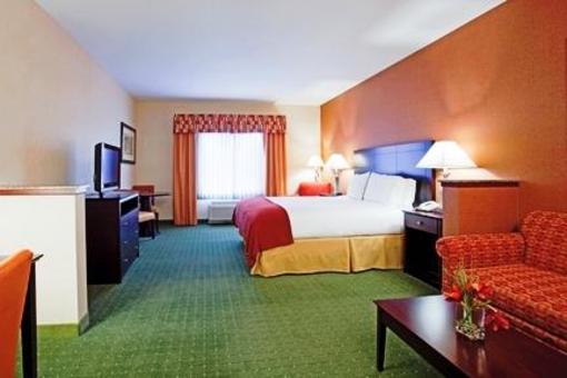 фото отеля Holiday Inn Express Hotel & Suites Reno
