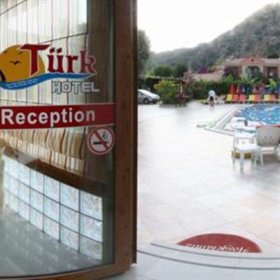 фото отеля Hotel Turk
