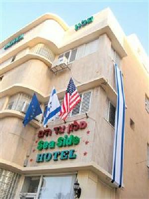 фото отеля Sea Side Hotel Tel Aviv