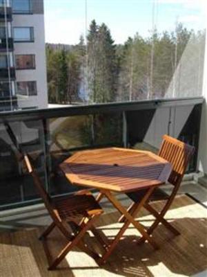 фото отеля Asuntosi Apartment Tampere
