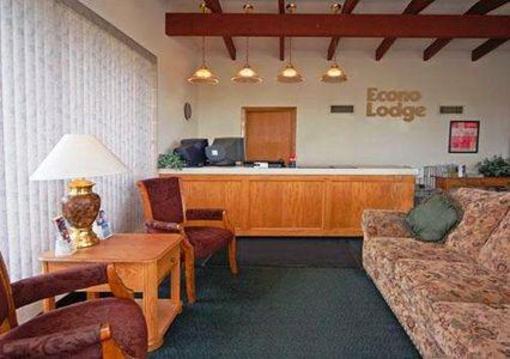 фото отеля Econo Lodge WaKeeney
