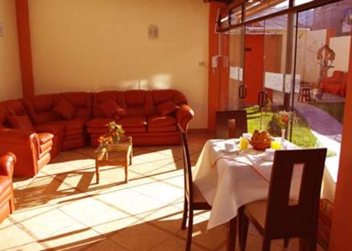 фото отеля Hostal Samichay