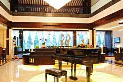 фото отеля Yaoxi Dynasty Hotel