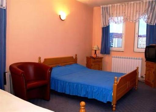 фото отеля Europa Motel Sarajevo
