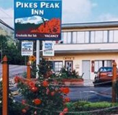 фото отеля Pikes Peak Inn