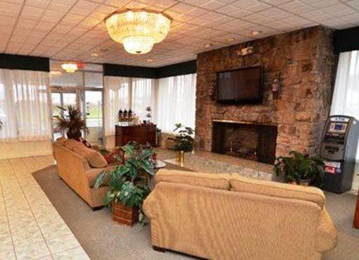 фото отеля Quality Inn Milesburg