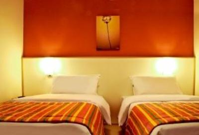 фото отеля Web Hotel Aparecida