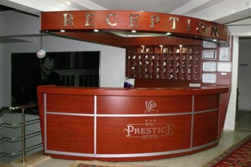 фото отеля Bolu Prestige Hotel