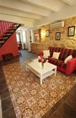 фото отеля Casas Rurales Atalaya del Segura Chiclana de Segura