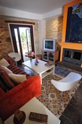 фото отеля Casas Rurales Atalaya del Segura Chiclana de Segura