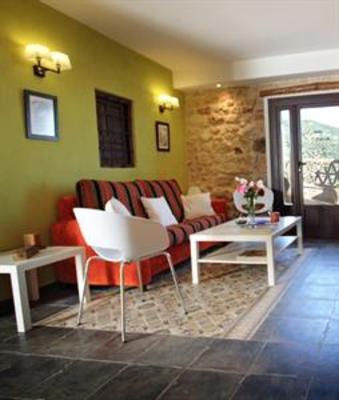 фото отеля Casas Rurales Atalaya del Segura Chiclana de Segura