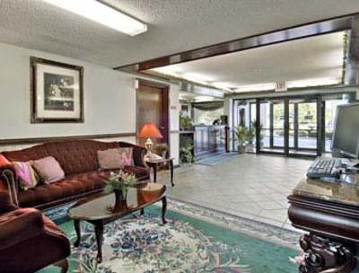 фото отеля Ramada Limited Adairsville