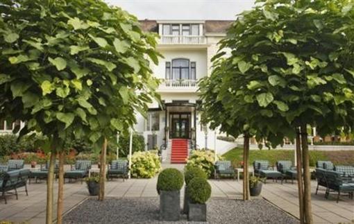 фото отеля Bilderberg Landgoed Lauswolt Hotel Beetsterzwaag