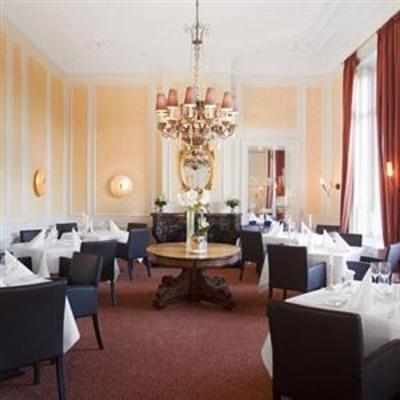 фото отеля Bilderberg Landgoed Lauswolt Hotel Beetsterzwaag