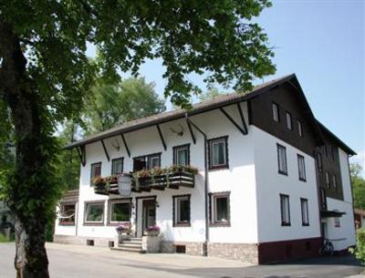 фото отеля Hotel Garni Schlossblick Hohenschwangau