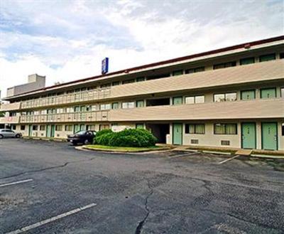 фото отеля Motel 6 Memphis Downtown