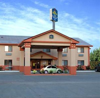 фото отеля Best Western Plus Antelope Inn
