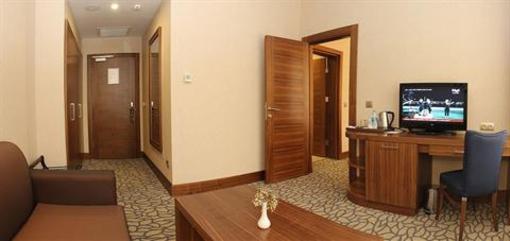 фото отеля Barida Hotels Isparta