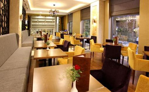 фото отеля Barida Hotels Isparta