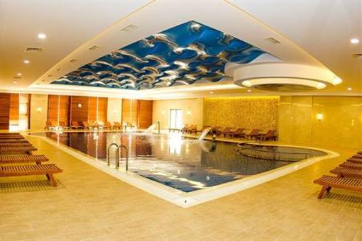 фото отеля Barida Hotels Isparta