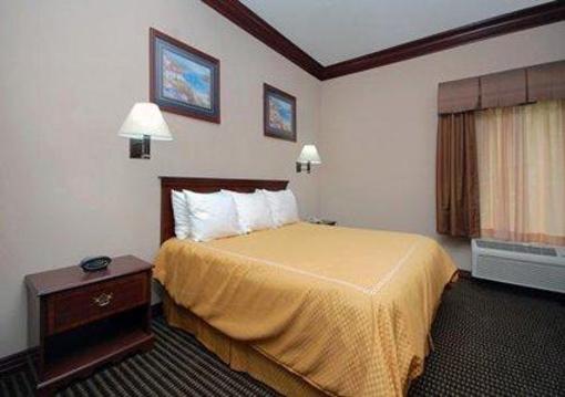 фото отеля Comfort Suites Lake Jackson