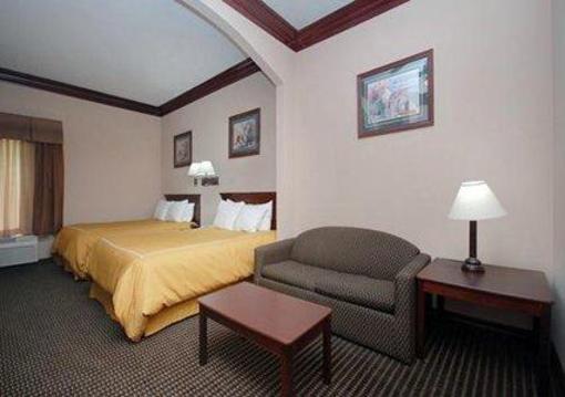 фото отеля Comfort Suites Lake Jackson