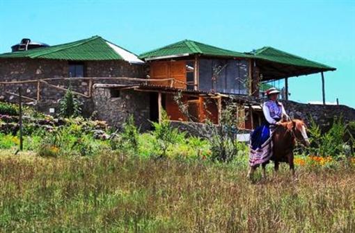 фото отеля Hotel Kunturwassi Colca