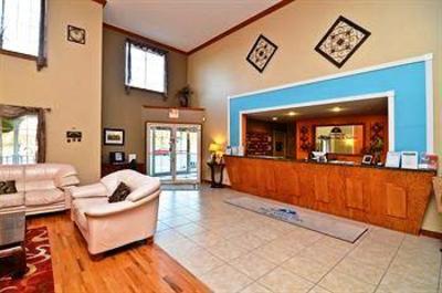 фото отеля Americas Best Value Inn Eldon