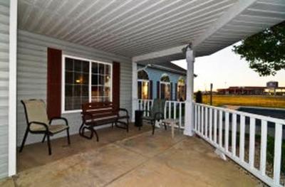 фото отеля Americas Best Value Inn Eldon