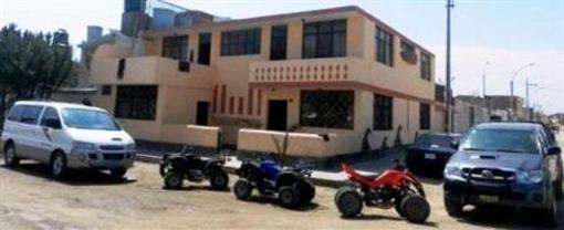 фото отеля Bravo Surf Camp Hostel