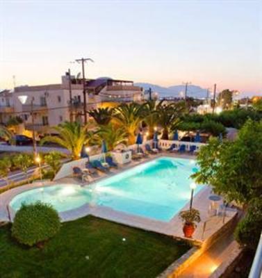 фото отеля Anatoli Beach Hotel Georgioupoli
