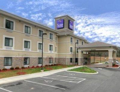 фото отеля Sleep Inn and Suites Middlesboro