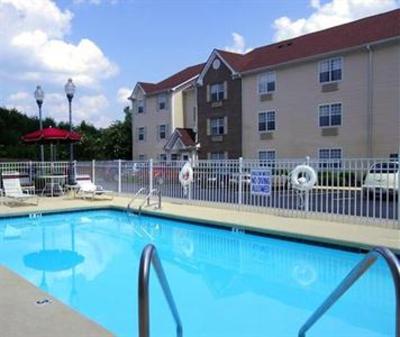 фото отеля TownePlace Suites Greenville Haywood Mall