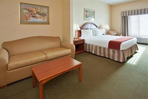 фото отеля Holiday Inn Express Hotel & Suites Drums-Hazelton
