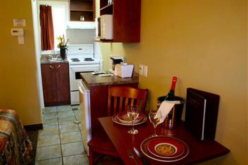 фото отеля Hotel & Suites Les Laurentides